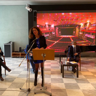 Teatro Carlo Felice: 'Maratona musicale' in occasione della riapertura al pubblico del 29 aprile (VIDEO)