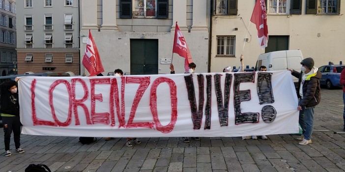 Gli studenti in Piazza: “Non possiamo pagare con la vita il prezzo della nostra istruzione”