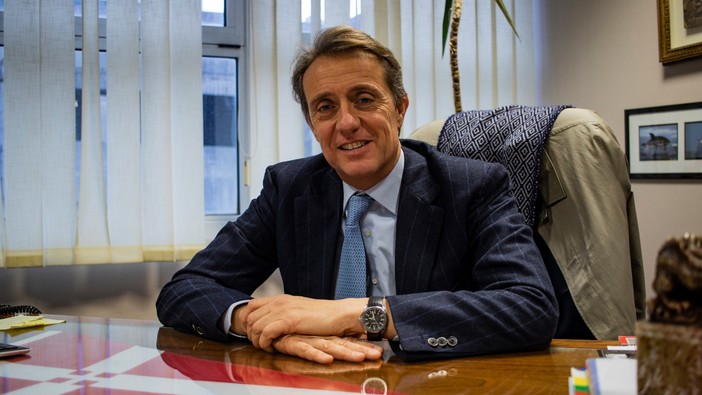 Paolo Podestà: "Progetto la tecnologia che salva la vita ai nostri militari"