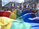 Pride: il sindaco Bucci saluta la folla, ma sorge qualche contestazione
