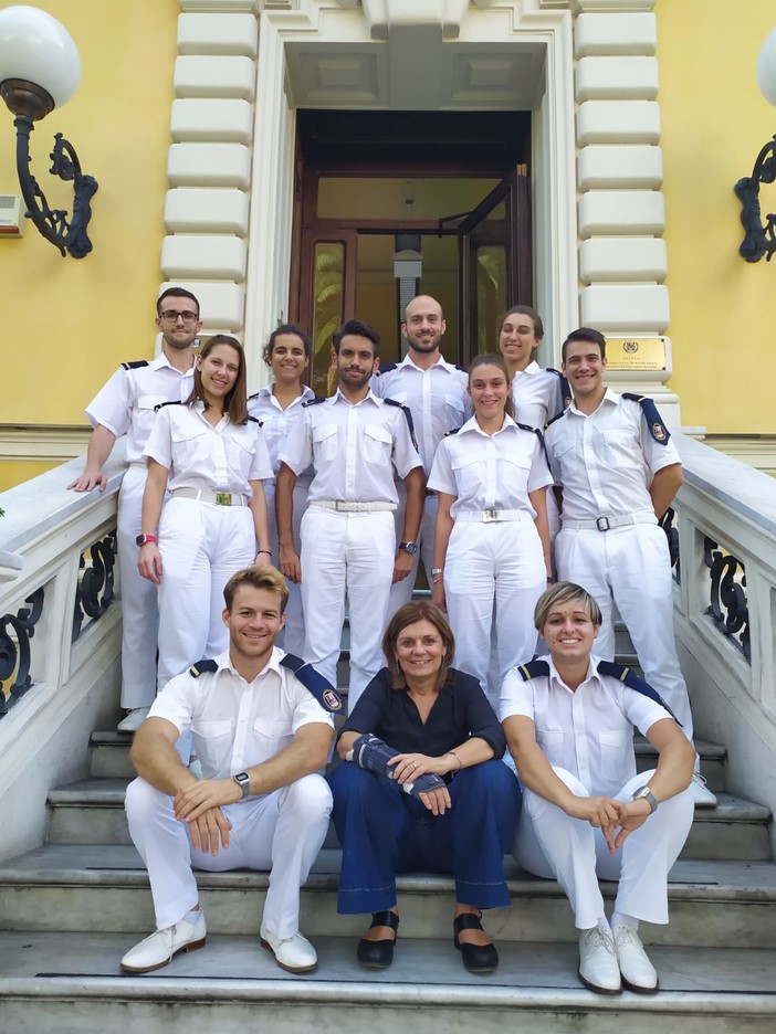 Accademia della Marina Mercantile di Genova: compie 15 anni l'eccellenza nazionale e internazionale