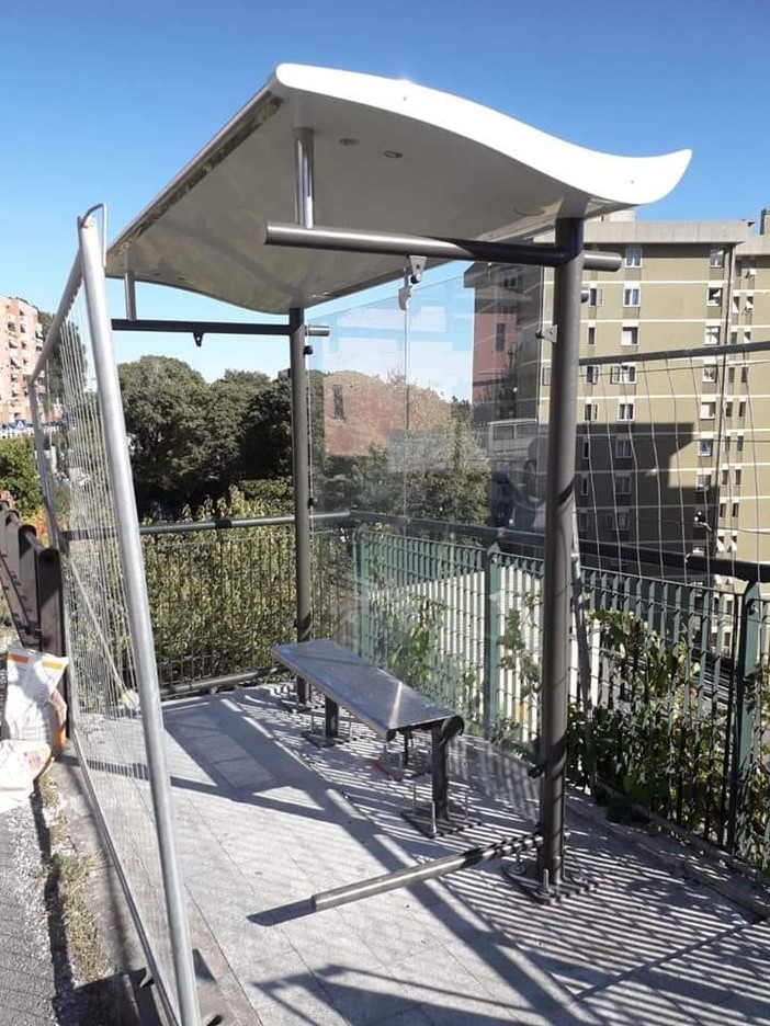 Assi di forza, via alla sostituzione di 145 pensiline alle fermate Amt