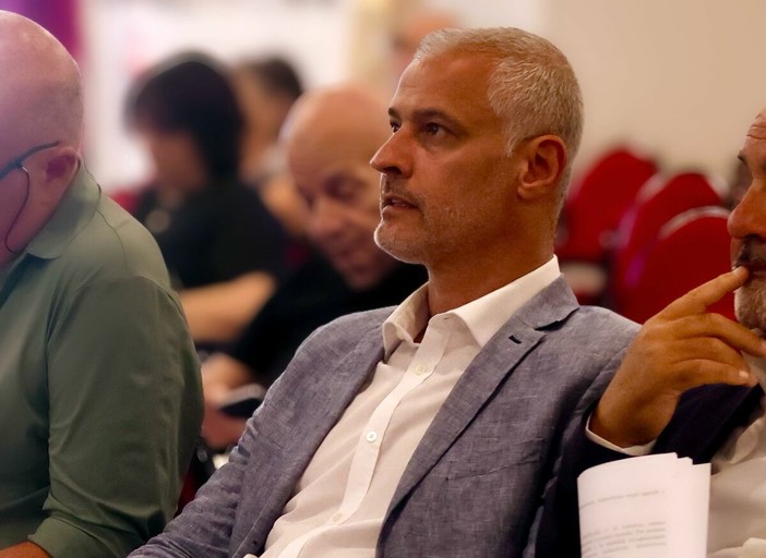 Cgil Liguria: Andrea Pasa subentra a Fabio Marante nella segreteria regionale Cgil Liguria: Andrea Pasa subentra a Fabio Marante nella segreteria regionale