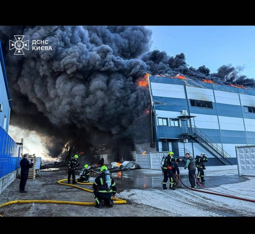 100 mila euro d'aiuti di Bottega ai bombardati di Kiev 100 mila euro d'aiuti di Bottega ai bombardati di Kiev