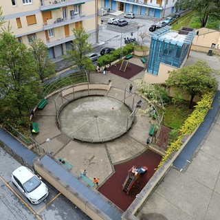 Pegli, ancora vandalismi al park della Maona: amministratore e residenti chiedono interventi urgenti