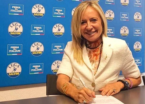 Paola Bordilli (Lega)