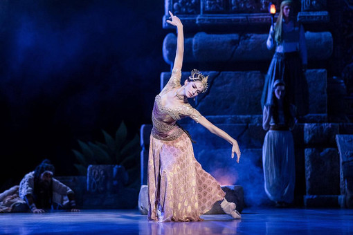 Nervi Music Ballet Festival, il 26 giugno al via con il gala "Stars of Today meet the Stars of Tomorrow"