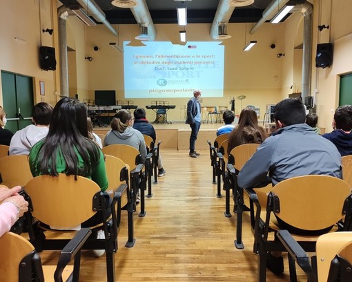 Stelle nello Sport e Villa Montallegro: l’impegno nelle scuole per la diffusione di sani stili di vita