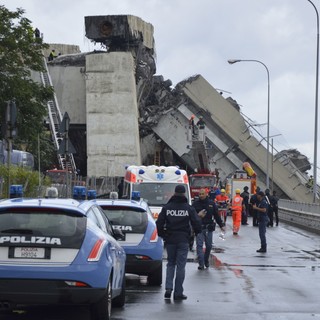 Ponte Morandi, Rossi: &quot;Anni di domande senza alcuna risposta&quot;