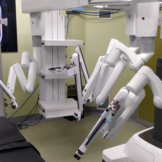 All'Ospedale Galliera arriva il Da Vinci (FOTO E VIDEO) All'Ospedale Galliera arriva il Da Vinci (FOTO E VIDEO)
