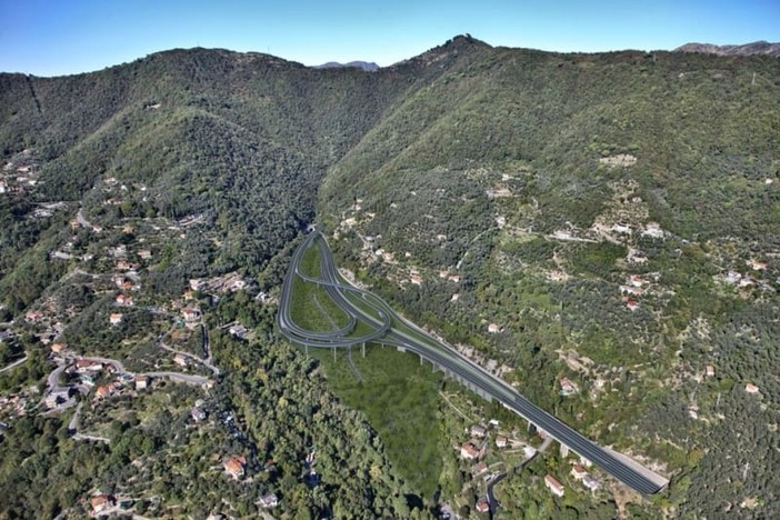 Tunnel della Fontanabuona, i sindaci del territorio tornano alla carica