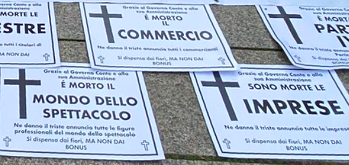 Cgia mancati ristori