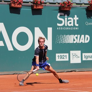 Tennis, AON Open Challenger-Memorial Giorgio Messina: prima giornata di qualificazioni, passano il turno Castagnola, Ruggeri, Forti e Picchione