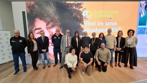 Nasce il Forum Regionale dei Giovani: presentate le azioni 2026 del 'Progetto Giovani' Nasce il Forum Regionale dei Giovani: presentate le azioni 2026 del 'Progetto Giovani'