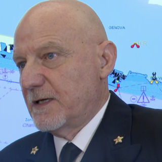 L’ammiraglio Piero Pellizzari: “Porto, infrastrutture, nuova diga: così Genova guarda all’Europa” (Video)
