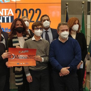 Orientamenti, oggi attracca a Genova SailOr la nave GNV dedicata ai mestieri e alle professioni del mare