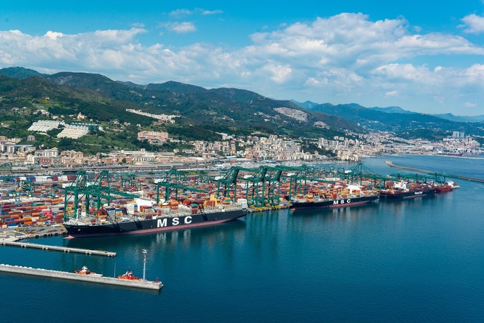 Il Psa Genova Pra' finanzierà progetti di rigenerazione urbana nel Municipio VII Il Psa Genova Pra' finanzierà progetti di rigenerazione urbana nel Municipio VII