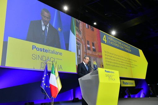 Poste Italiane investe sui piccoli Comuni genovesi: tutti gli interventi eseguiti e gli impegni presi
