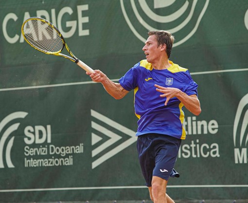 Il Park Tennis Genova supera TC Prato e accede alle semifinali Scudetto Il Park Tennis Genova supera TC Prato e accede alle semifinali Scudetto