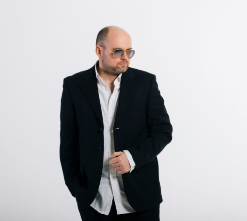 Dal 19 dicembre in tutti i digital store 'The Future', il nuovo singolo di Pierluigi Pieretti Dal 19 dicembre in tutti i digital store 'The Future', il nuovo singolo di Pierluigi Pieretti