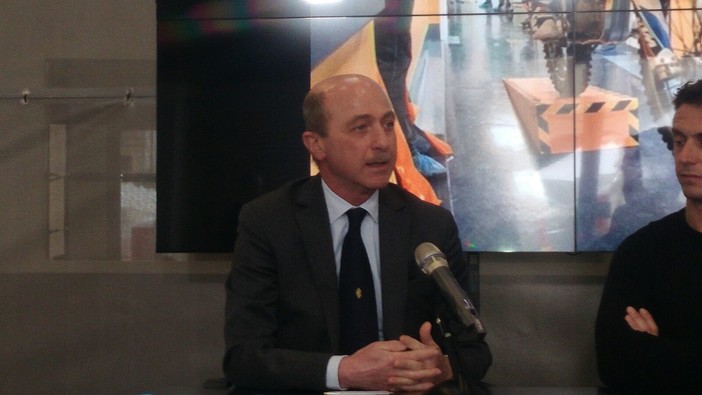 Amiu, si dimettono il presidente Pietro Pongiglione e il vice Pietro Moltini Amiu, si dimettono il presidente Pietro Pongiglione e il vice Pietro Moltini