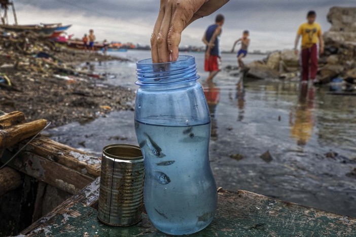 La plastica ha i giorni contati al Porto Antico La plastica ha i giorni contati al Porto Antico