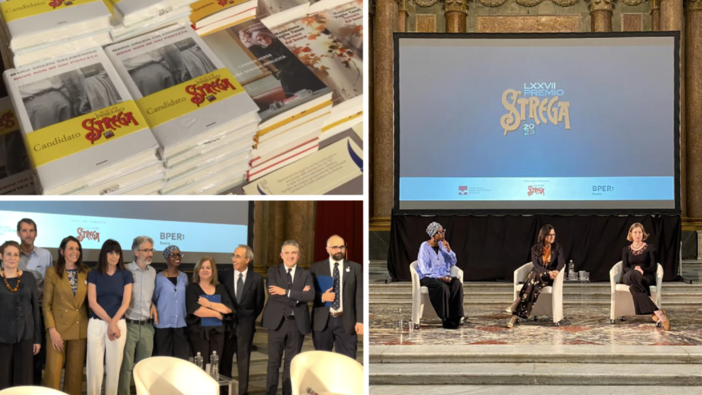 Premio Strega, per la prima volta Genova accoglie a Palazzo Ducale i 12 finalisti (Video)