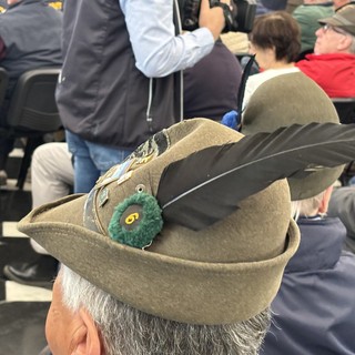 Adunata alpini, il Medio Levante denuncia l'esclusione dall'organizzazione e scrive al Prefetto: "Assenza totale di coordinamento”