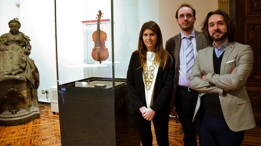 Il Premio Paganini ponte tra Genova e la Cina