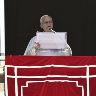 Foto Facebook Vatican News