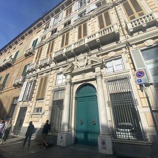 Vent'anni di Rolli UNESCO, oltre cento studenti protagonisti delle celebrazioni. A novembre la Heritage Week con Tomaso Montanari Vent'anni di Rolli UNESCO, oltre cento studenti protagonisti delle celebrazioni. A novembre la Heritage Week con Tomaso Montanari