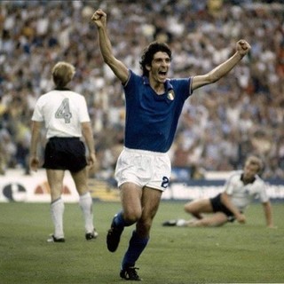 E' morto &quot;Pablito&quot; Rossi, protagonista del Mundial '82 vinto in Spagna