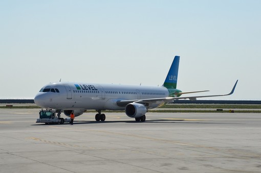 Al via la nuova rotta aerea Genova-Vienna di level