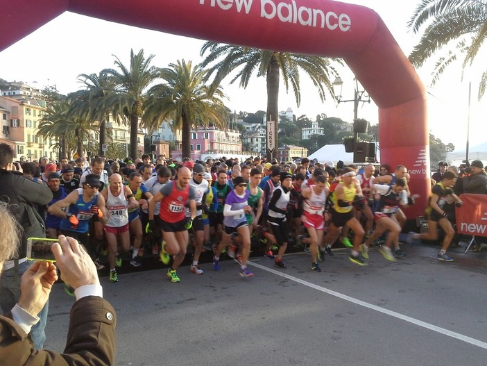Santa Margherita Ligure: alle porte un lungo weekend podistico con migliaia di persone