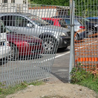 Pegli, quel park dietro la stazione mai più messo in collegamento con la città