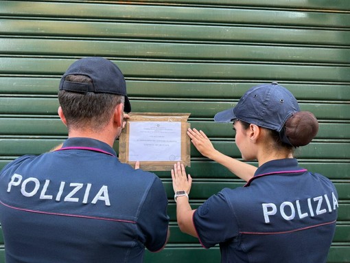 Rapallo, il Questore chiude un bar per 30 giorni: era ritrovo di pregiudicati e baby gang Rapallo, il Questore chiude un bar per 30 giorni: era ritrovo di pregiudicati e baby gang