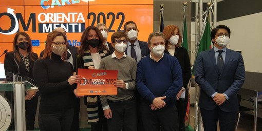 Orientamenti, oggi attracca a Genova SailOr la nave GNV dedicata ai mestieri e alle professioni del mare