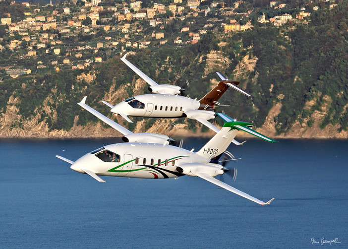 Piaggio Aerospace: firmato un contratto da 125 milioni per la manutenzione della flotta dei P.180 Piaggio Aerospace: firmato un contratto da 125 milioni per la manutenzione della flotta dei P.180