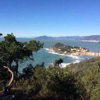 Punta Manara: l'escursione di Genova Cultura sopra Sestri Levante