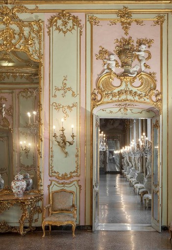 Palazzo Ducale e Palazzo Spinola partecipano ai Rolli Days