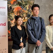 Scelti i tre finalisti del Premio Paganini: sabato l'appuntamento finale