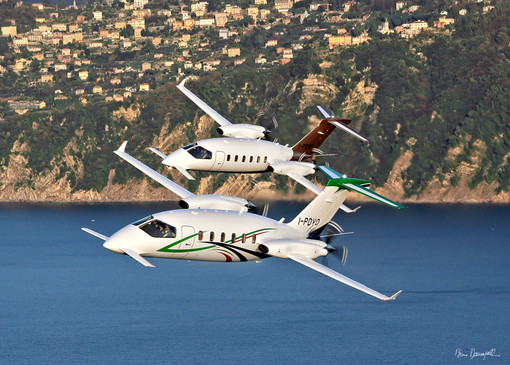 Piaggio Aerospace: firmato un contratto da 125 milioni per la manutenzione della flotta dei P.180 Piaggio Aerospace: firmato un contratto da 125 milioni per la manutenzione della flotta dei P.180