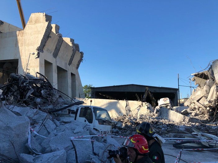 La psicologa Lancellotti: “Ascoltate l'urlo di Genova: porta per il mondo e emblema dell'Italia” La psicologa Lancellotti: “Ascoltate l'urlo di Genova: porta per il mondo e emblema dell'Italia”