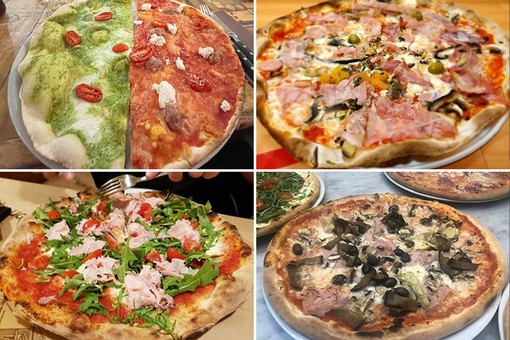 Le migliori pizzerie genovesi - La classifica secondo la rete