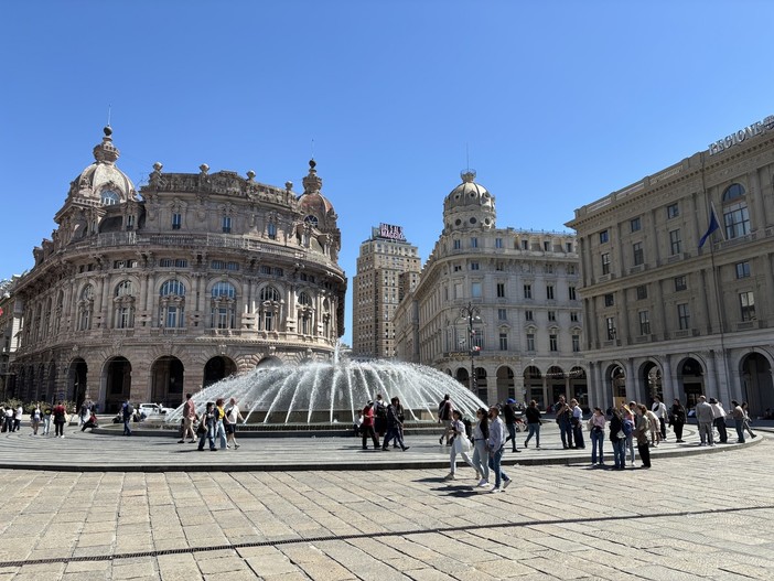 Turismo, il Comune di Genova candida la segnaletica della destinazione al fondo unico nazionale Turismo, il Comune di Genova candida la segnaletica della destinazione al fondo unico nazionale