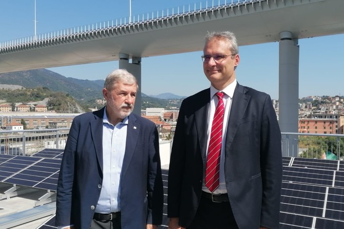 Elezioni Genova, Bucci e il centrodestra fanno quadrato attorno a Piciocchi e passano la palla a Roma: “Scelta unanime” Elezioni Genova, Bucci e il centrodestra fanno quadrato attorno a Piciocchi e passano la palla a Roma: “Scelta unanime”