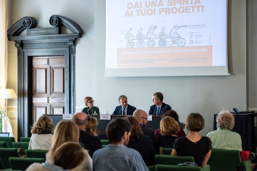 “Diventerò Fundraiser!”, lunedì la lezione del prof Valeri alla Fondazione Garrone