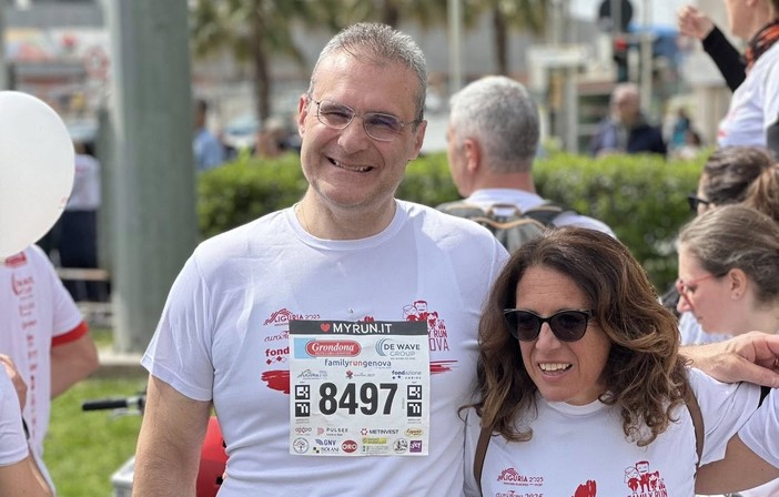 Foto Facebook Pietro Piciocchi per Genova Foto Facebook Pietro Piciocchi per Genova