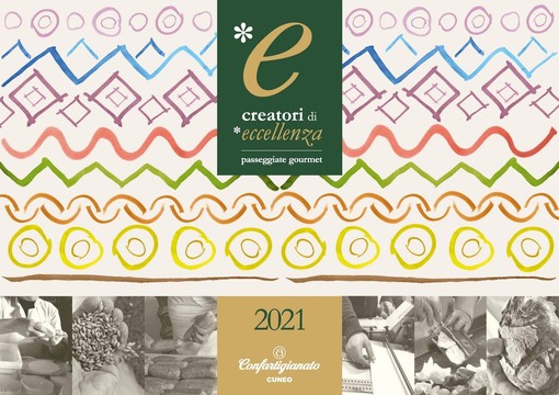 Al via “Passeggiate Gourmet”, il nuovo anno tematico di Confartigianato Imprese Cuneo che unisce sapori, saperi e ambiente Al via “Passeggiate Gourmet”, il nuovo anno tematico di Confartigianato Imprese Cuneo che unisce sapori, saperi e ambiente