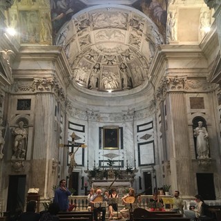 Musica Antica a San Pietro in Banchi: il concerto per la festa patronale